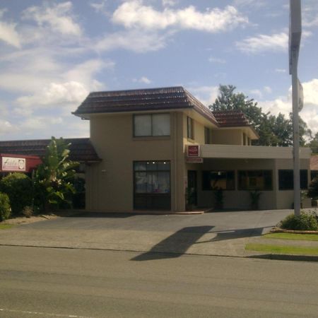 Caravilla Motor Inn Taree Zewnętrze zdjęcie