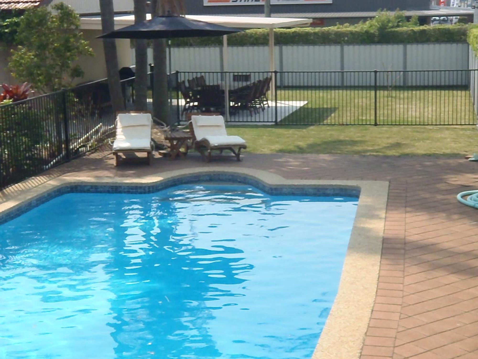 Caravilla Motor Inn Taree Zewnętrze zdjęcie